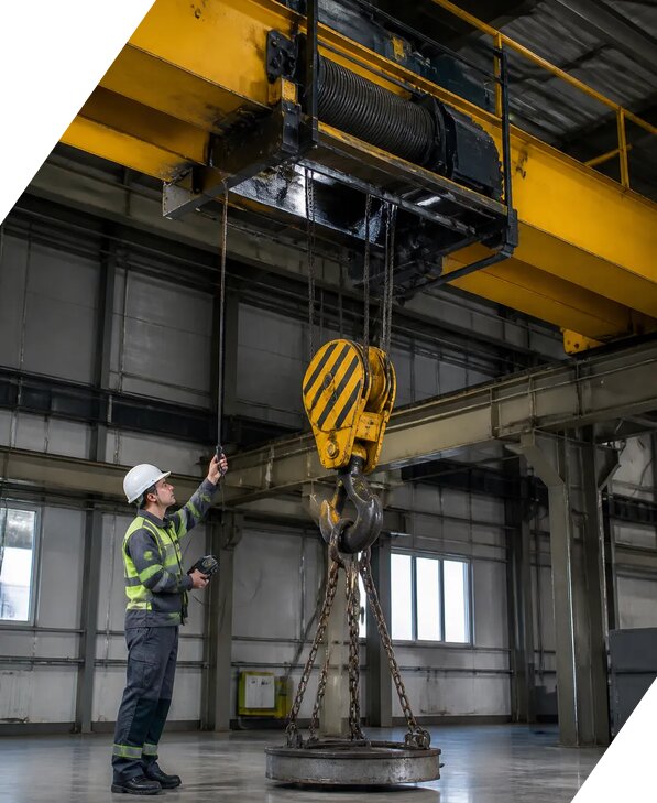 Диагностика подъемных сооружений в Аксае от 10157 р. | ЭкспертизаРоссия