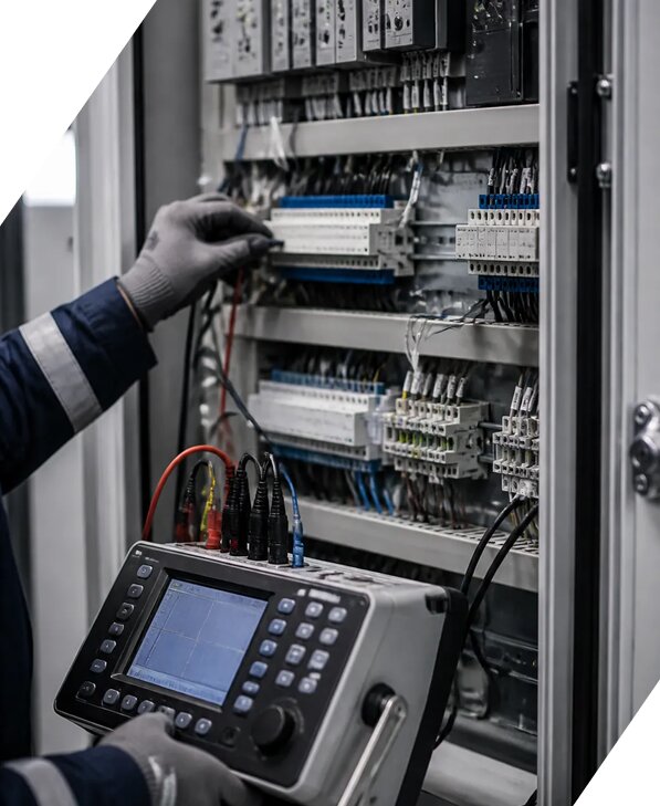 Проверка уставок релейной защиты в Аксае от 5079 р. | ЭкспертизаРоссия